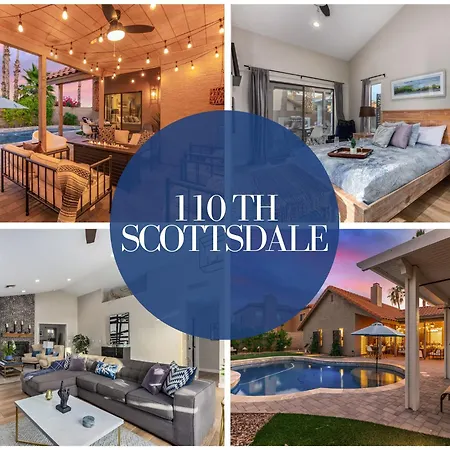 110Th Scottsdale Villa